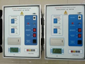SX-9000F全自動(dòng)介質(zhì)損耗儀