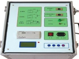 全自動(dòng)介質(zhì)損耗測試儀-揚(yáng)州達(dá)瑞