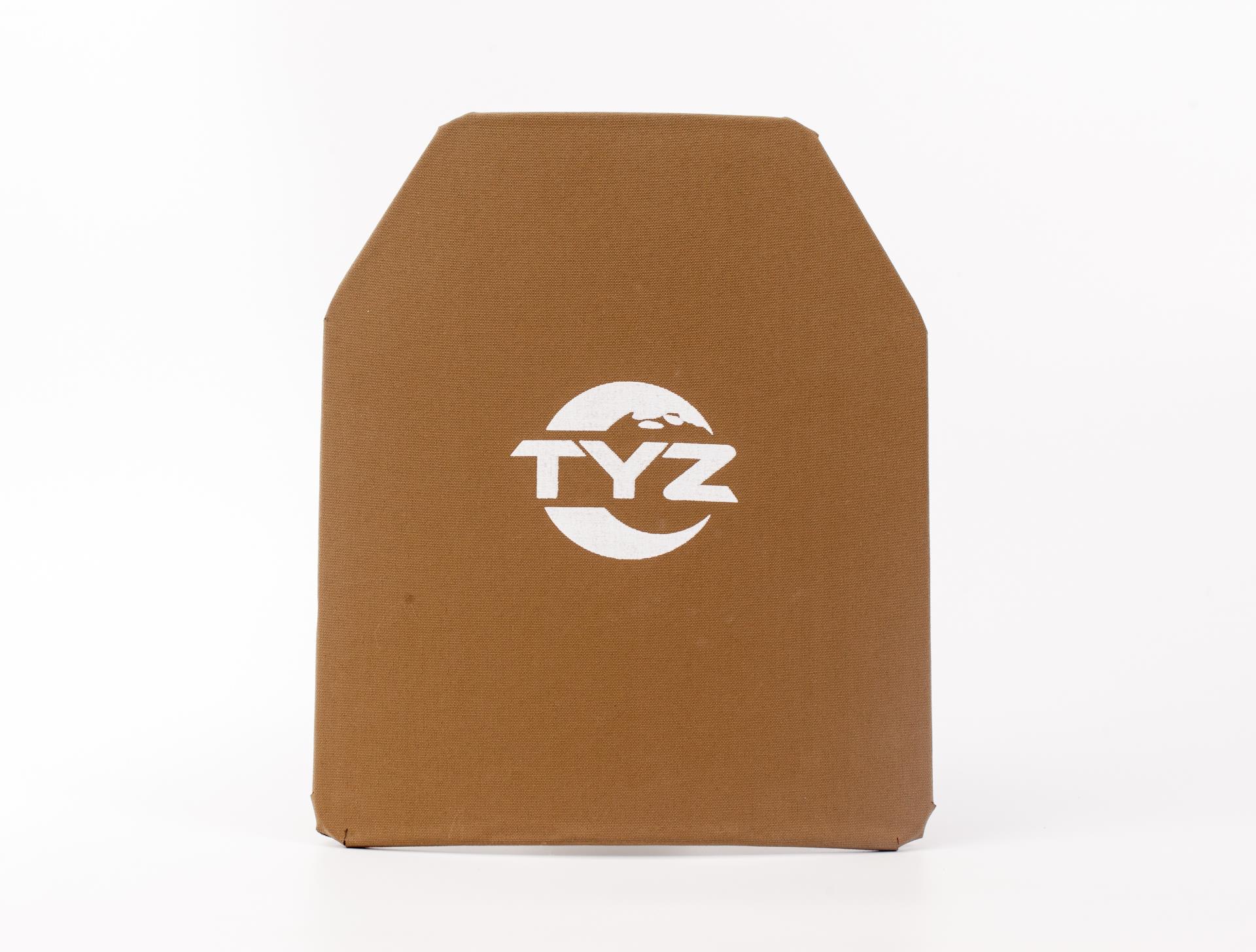 Ballistic Plate_PROTECTION_同益中